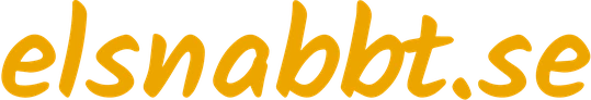 Elsnabbt